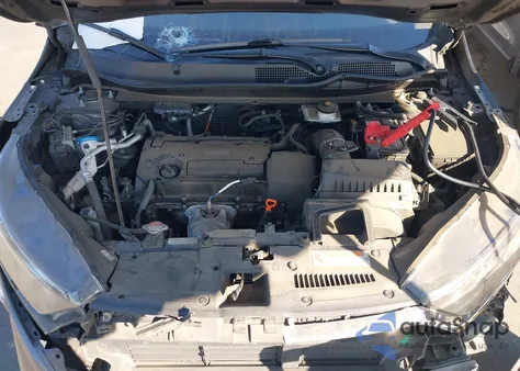 2017 Honda Cr-V Lx z USA, uszkodzony, nr VIN 7FARW5H34HE006242